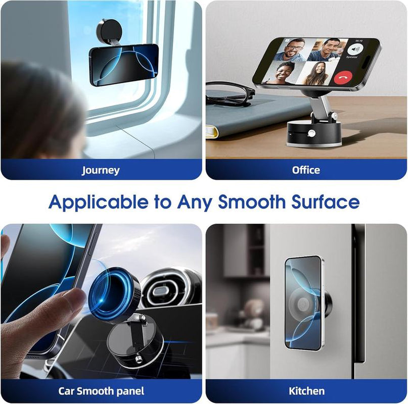 MagFold Pro – Magnetic, foldable, professional-grade.