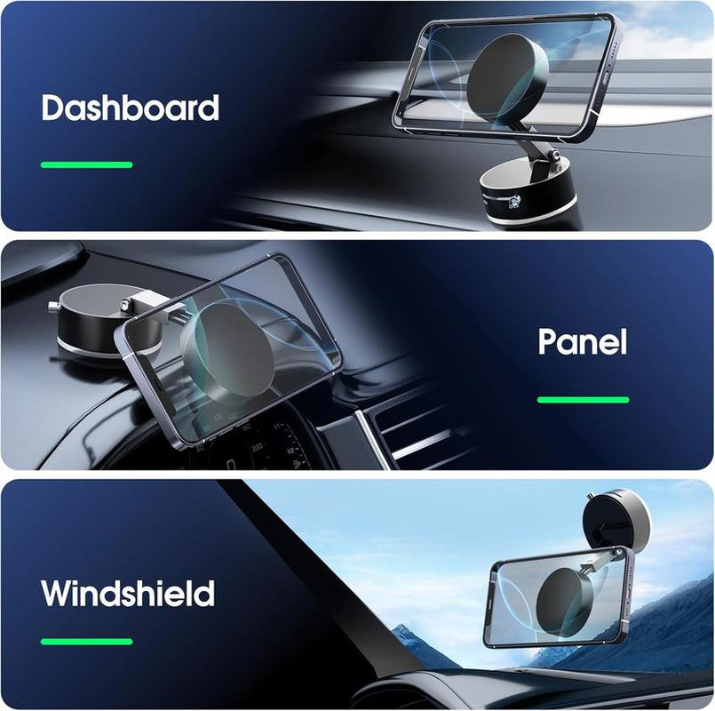 MagFold Pro – Magnetic, foldable, professional-grade.