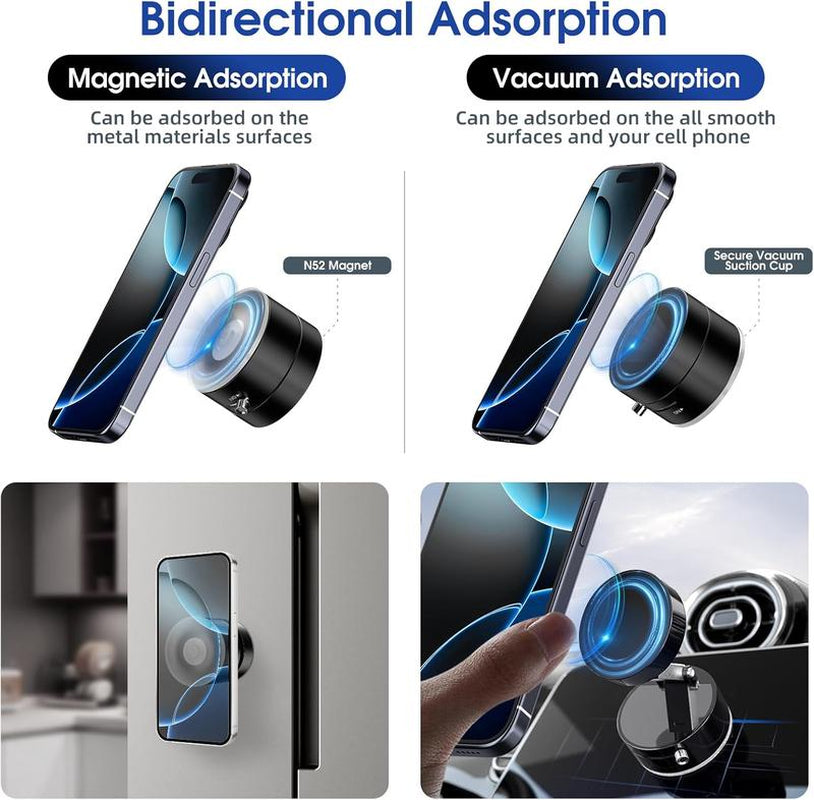 MagFold Pro – Magnetic, foldable, professional-grade.